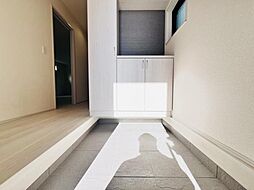 玄関の画像
