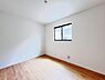 子供部屋：子供部屋にもちょうど良い大きさのお部屋です。