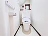 トイレ：ほっと安らげるトイレ空間です。