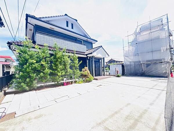 外観を拡大表示