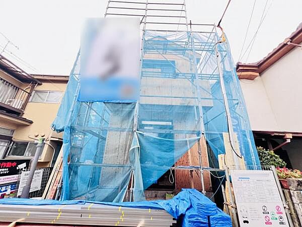 外観を拡大表示