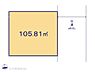 区画図：図面と異なる場合は現況を優先