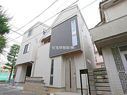 国分寺市光町1丁目　A号棟