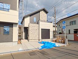 府中市北山町2期　3号棟