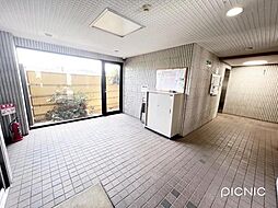 エントランスの画像