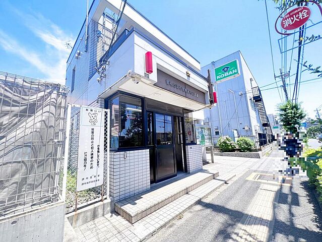 周辺 調布ハウス　H棟 2階/-