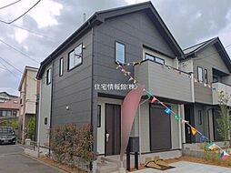 三鷹市牟礼7期 1号棟