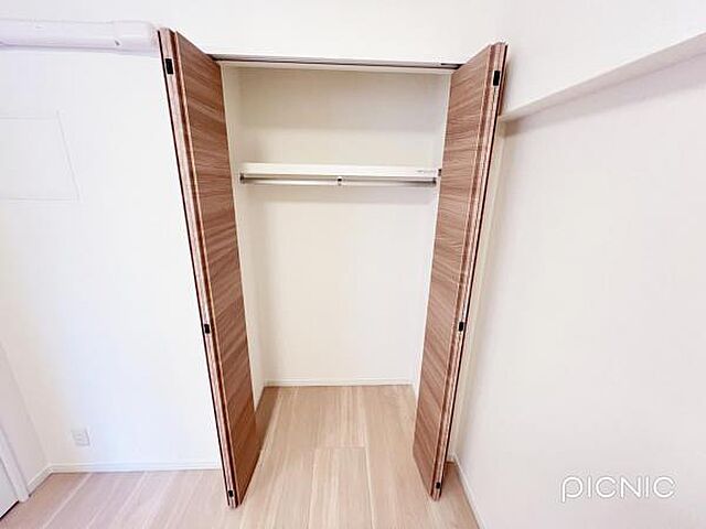 収納 ライオンズマンション調布　C棟 3階/-