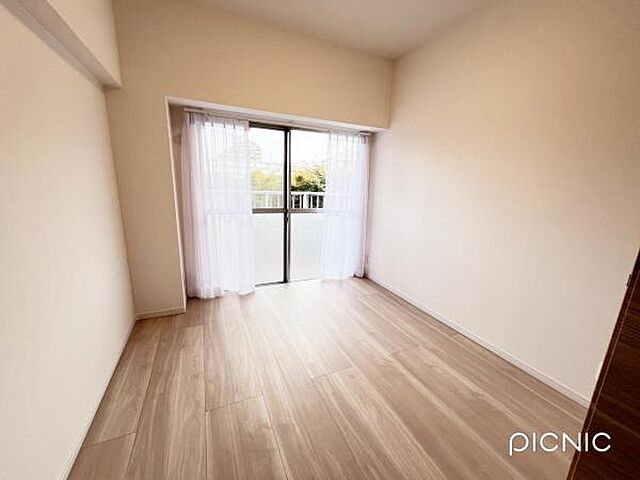 洋室 ライオンズマンション調布　C棟 3階/-