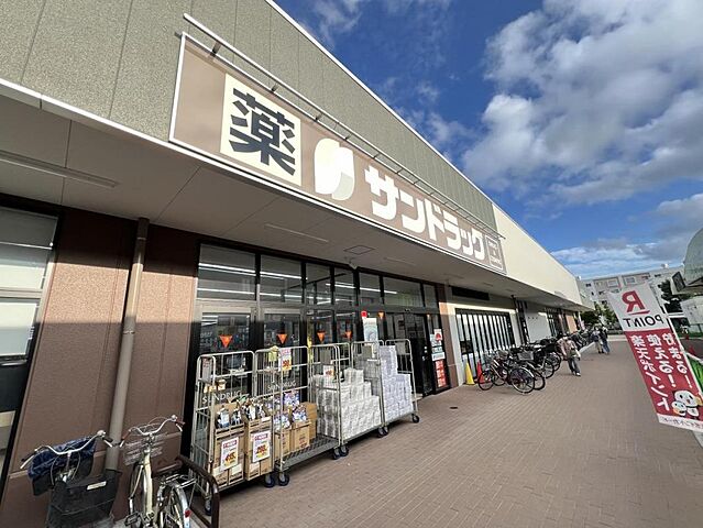 周辺 ライオンズマンション調布　C棟 3階/-