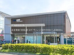 周辺施設の画像