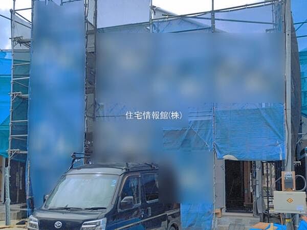 外観を拡大表示