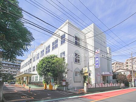 三鷹病院(※休業中)まで約1540m（徒歩20分）