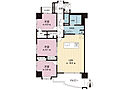 間取図です。図...