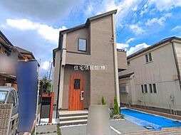 三鷹市井口4丁目(322ー82)　1号棟