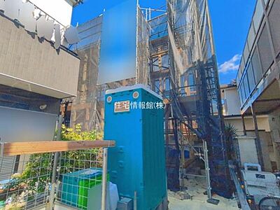 外観:現地写真です。 外観:現地写真です。