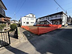 東久留米市前沢3丁目 土地