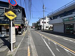 東村山市富士見町5丁目 土地