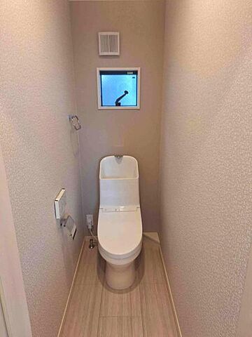 トイレ 東久留米市滝山7丁目