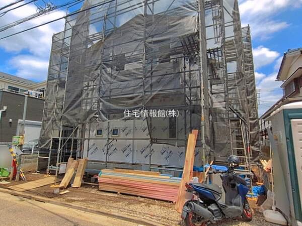 外観を拡大表示