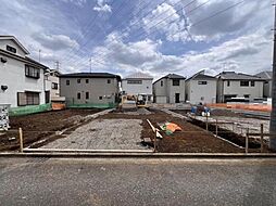東大和市新堀2丁目 土地 No.2