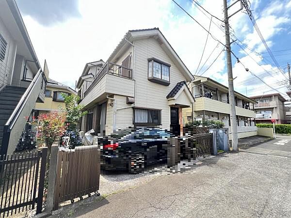 外観を拡大表示