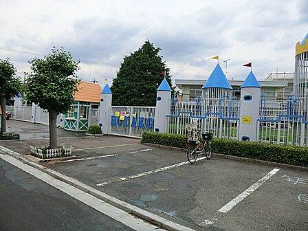 ほうやちょう保育園まで約2240m（徒歩28分）