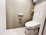 トイレ：ほっと安らげるトイレ空間です。
