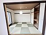 和室：和室スペースです。畳のお部屋は寛げる空間ですね。