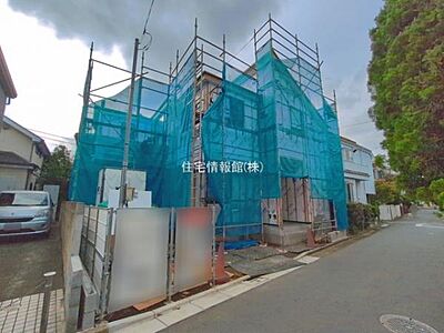 外観:現地写真です。 外観:現地写真です。