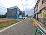 外観：現地写真です。