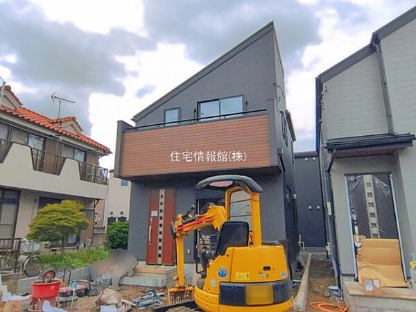 外観を拡大表示