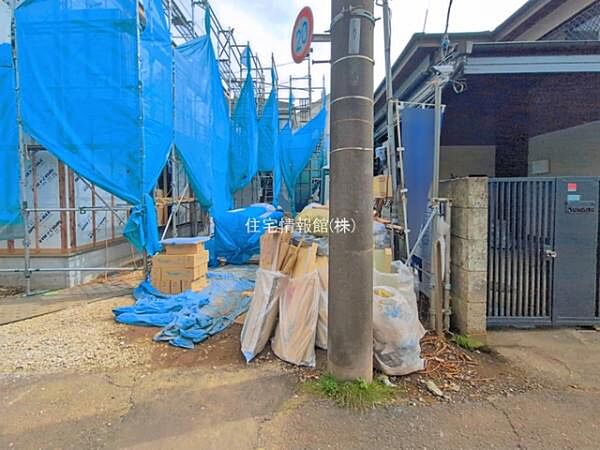 外観を拡大表示