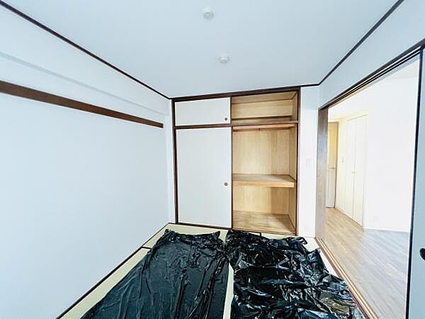 室内を拡大表示