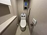 トイレ：ほっと安らげるトイレ空間です。