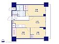 竹の塚マンション4階2,399万円