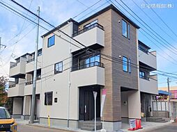 川口市芝下4期　4号棟
