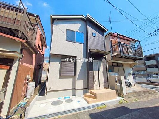 外観 八潮市古新田