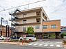 周辺：かわぐち心臓呼吸器病院まで約1420m（徒歩18分）