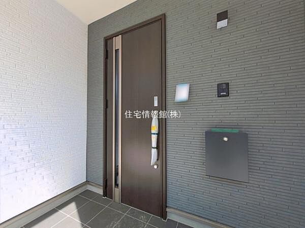 外観を拡大表示