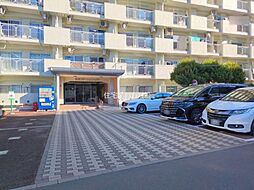 エントランスの画像