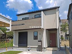 草加市新善町 1号棟