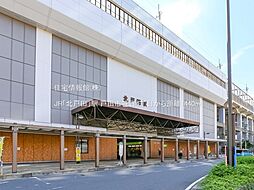 周辺施設の画像