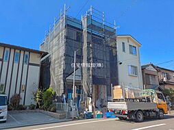 草加市新善町5期1棟 1号棟