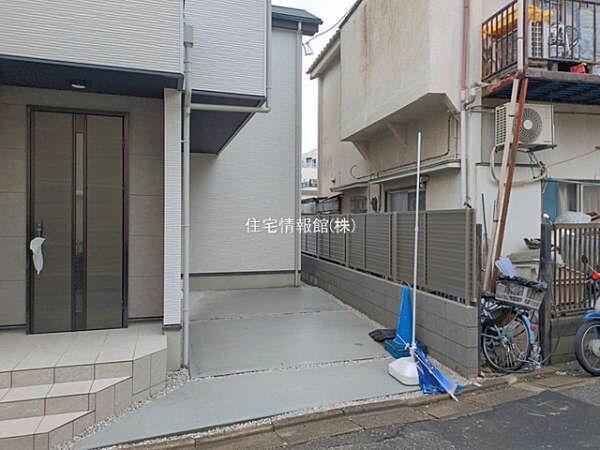 外観を拡大表示