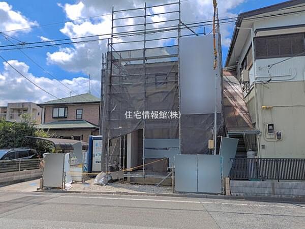 外観を拡大表示