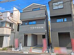 川口前川3丁目24ー1期 1号棟