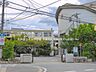 周辺：草加市立草加中学校まで約870m（徒歩11分）