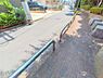 外観：現地写真です。
