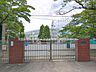 周辺：足立区立青井中学校まで約600m（徒歩8分）